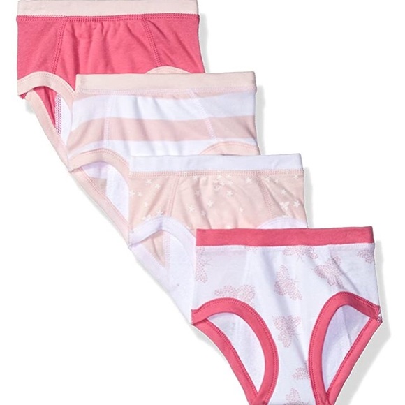 burt's bees training underwear